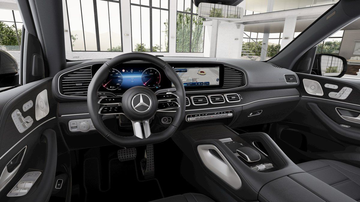 Mercedes-Benz GLS, 350 d 4MATIC Edition 140 Years - fotka 2