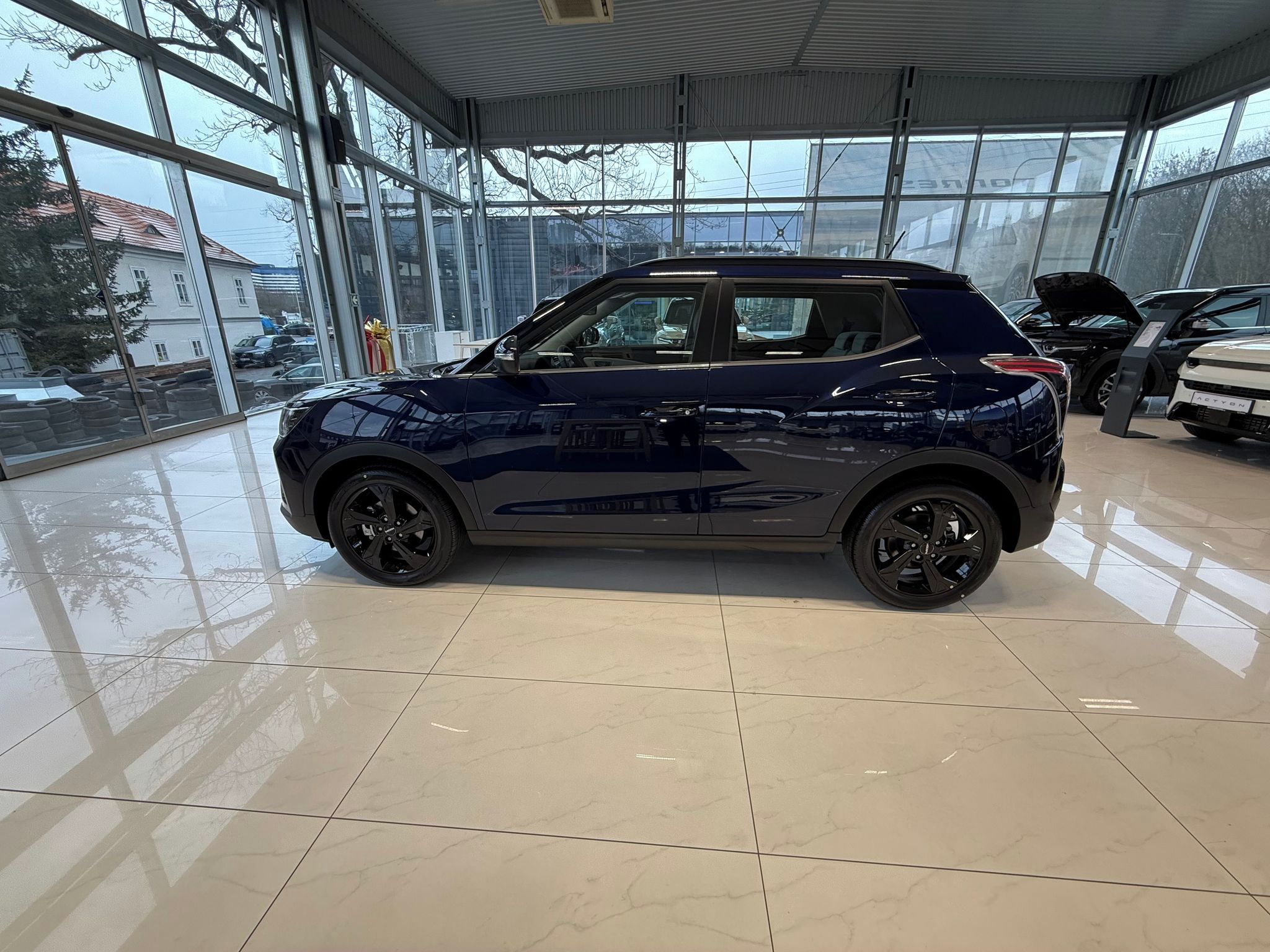 KGM Tivoli, STYLE 1.5 GDI-T - fotka 4