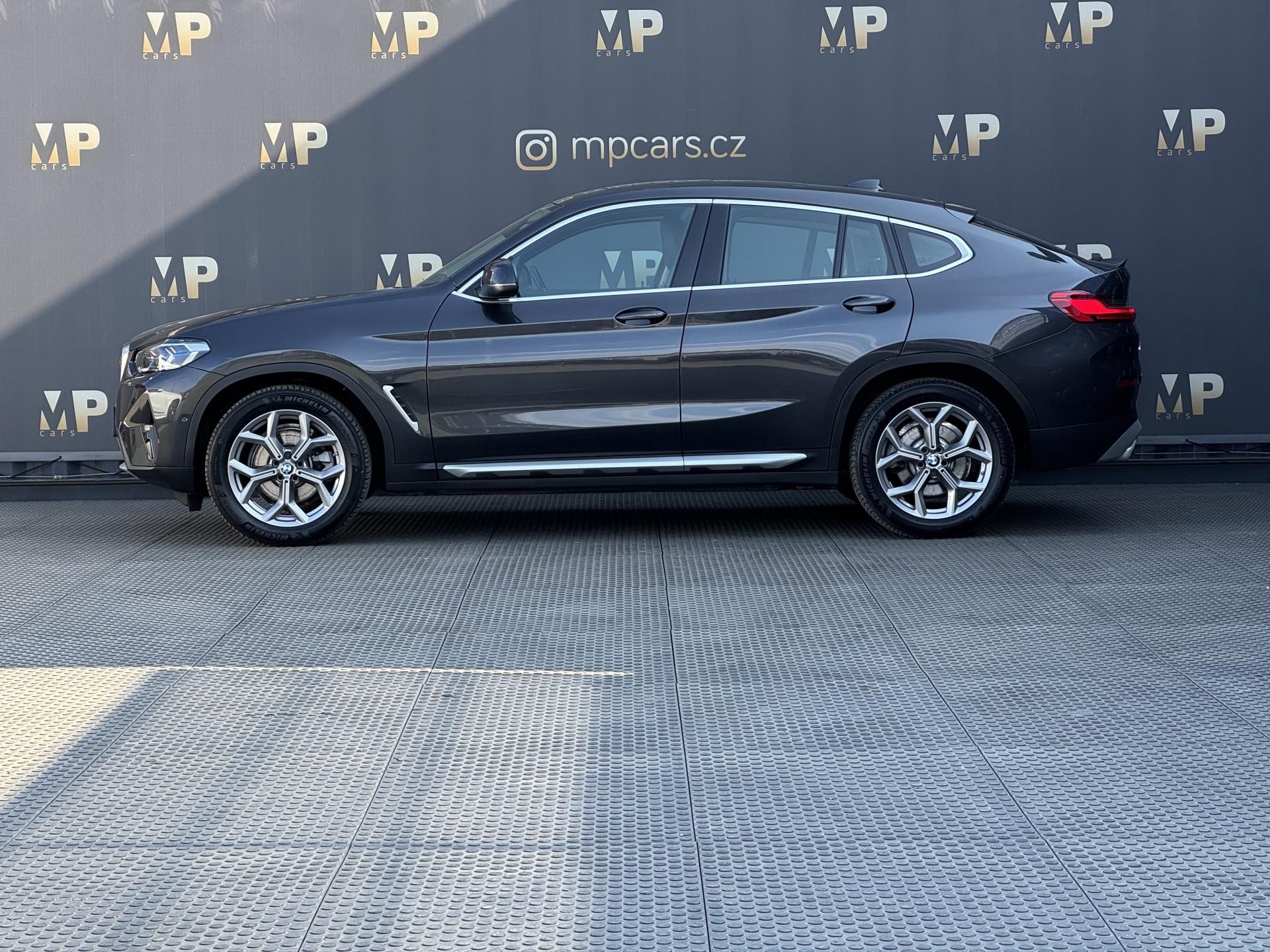 BMW X4, 2.0 xDrive20d, PANO, DPH, WIFI - fotka 5