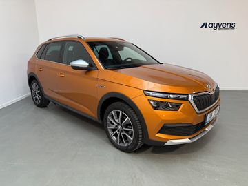 1.5 TSI 110 kW Scoutline DSG