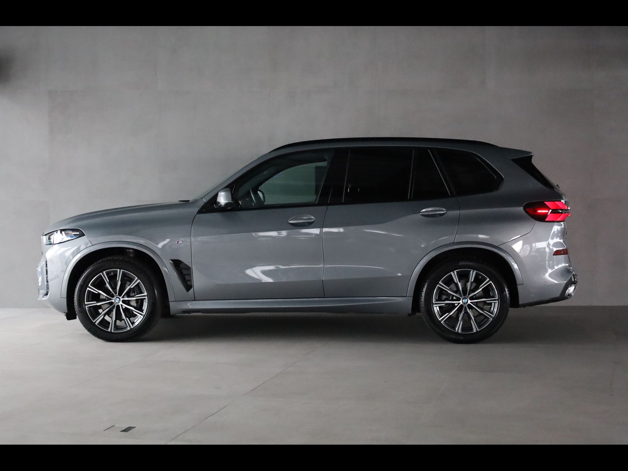 BMW X5, 30d xDrive, Ventilace, Tažné - fotka 3