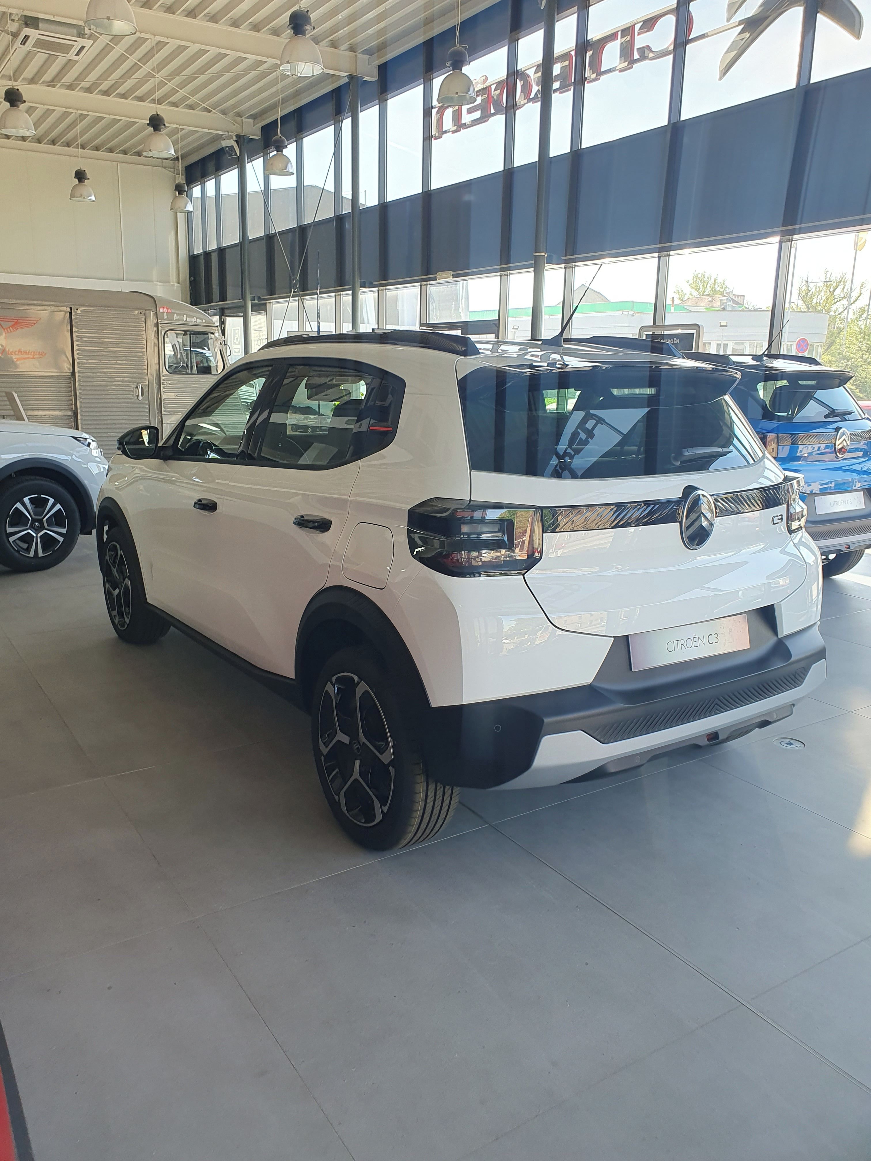 Citroën C3, PLUS TURBO 100k MAN6 - fotka 3