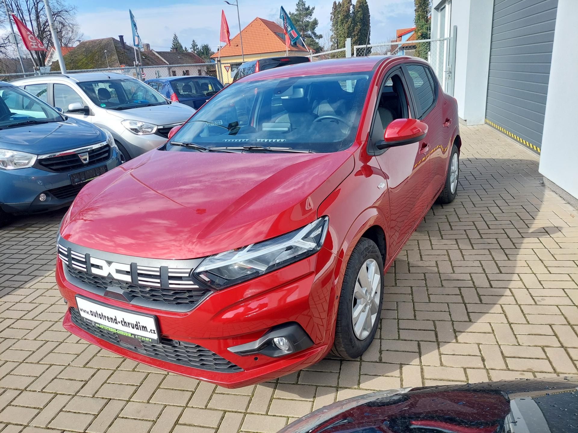 Dacia Sandero, III. TCe 90