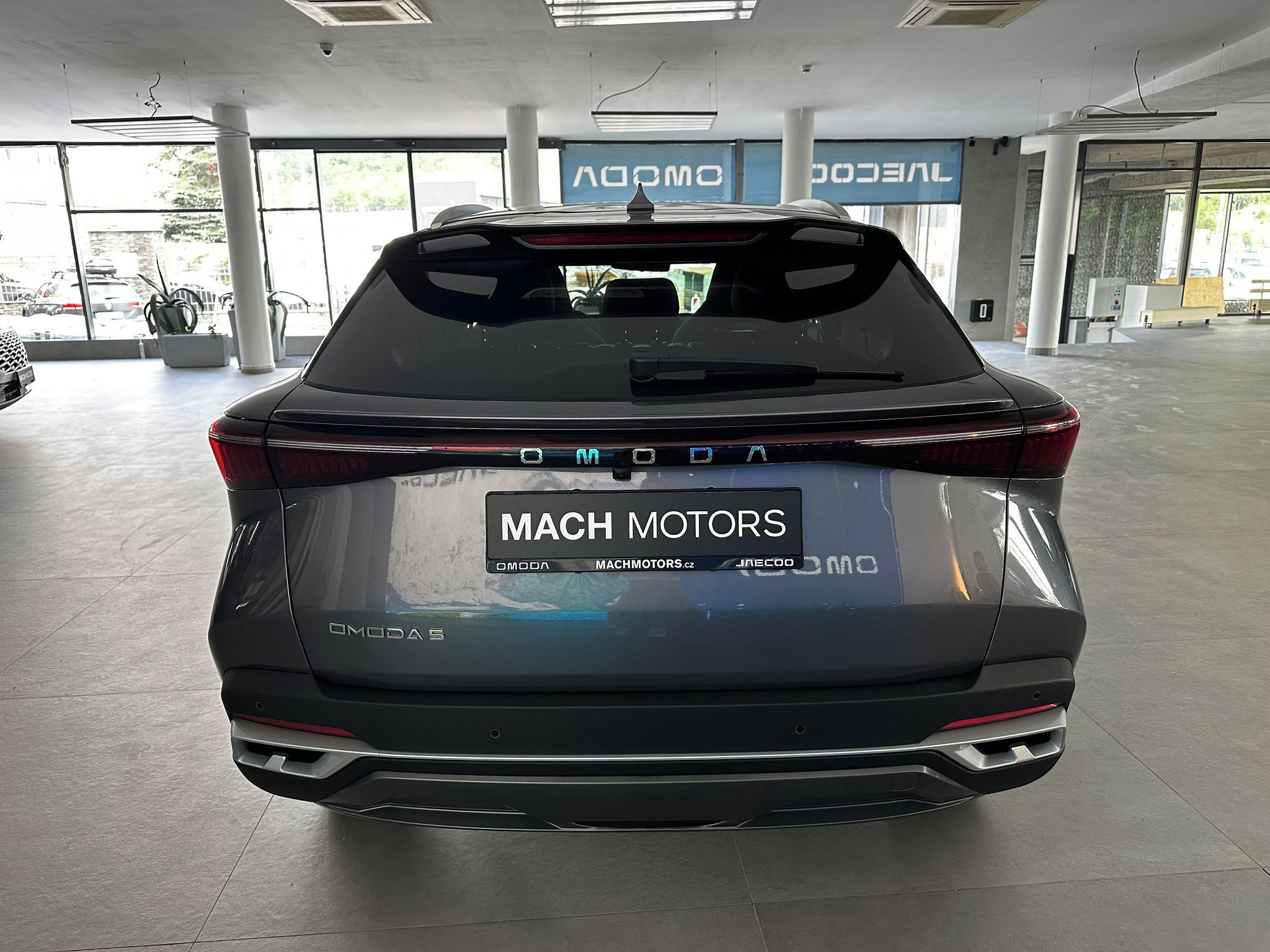 Omoda 5, 1.6 T-GDI DCT PREMIUM - fotka 6