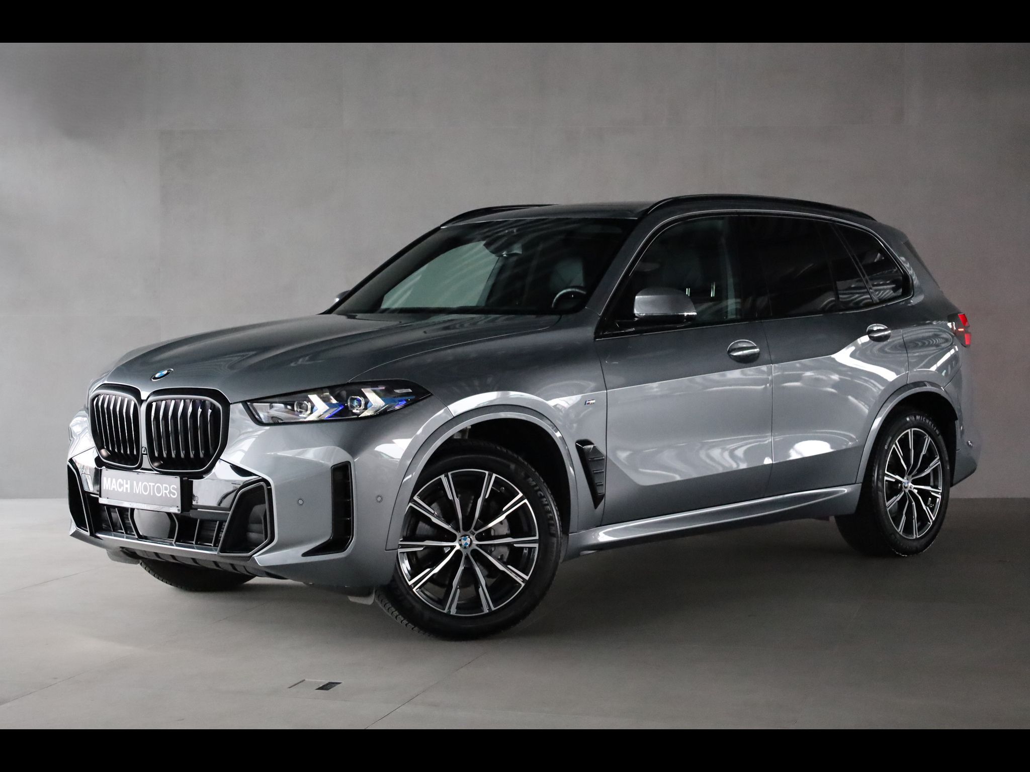 BMW X5, 30d xDrive, Ventilace, Tažné