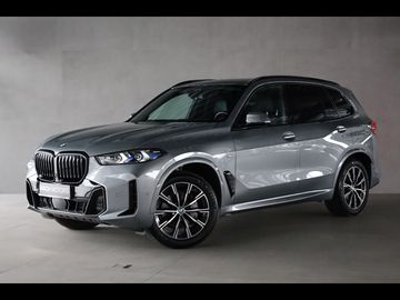 30d xDrive, Ventilace, Tažné
