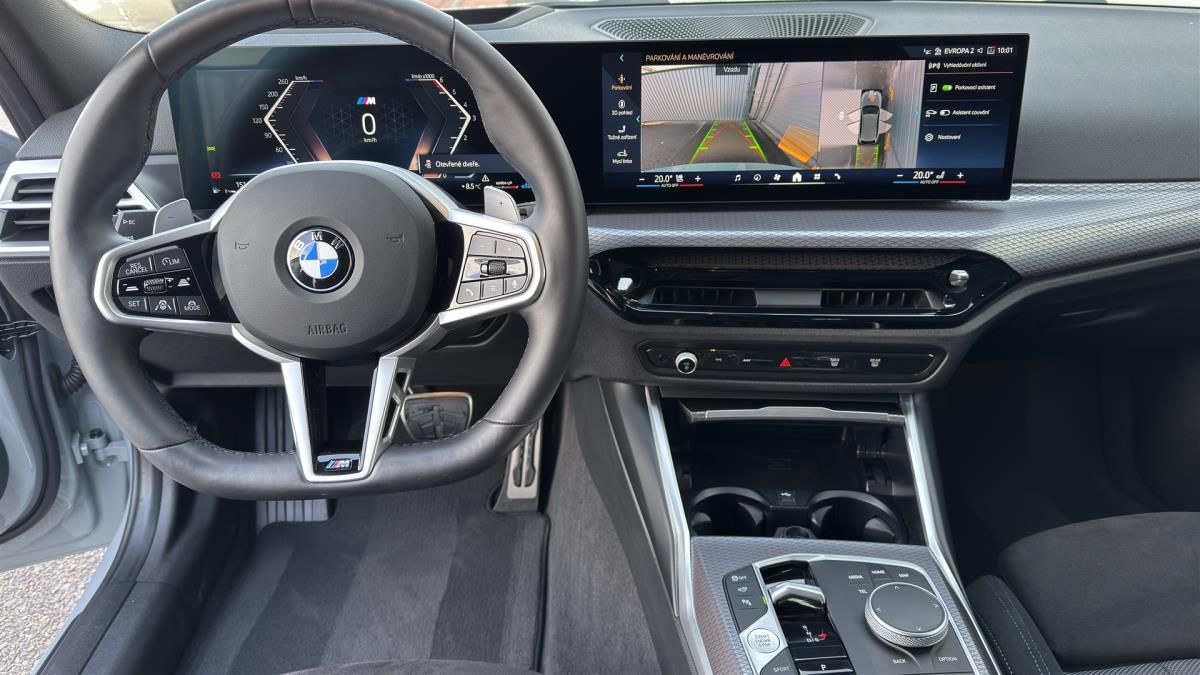 BMW Řada 3, 330d xDrive Touring - fotka 6