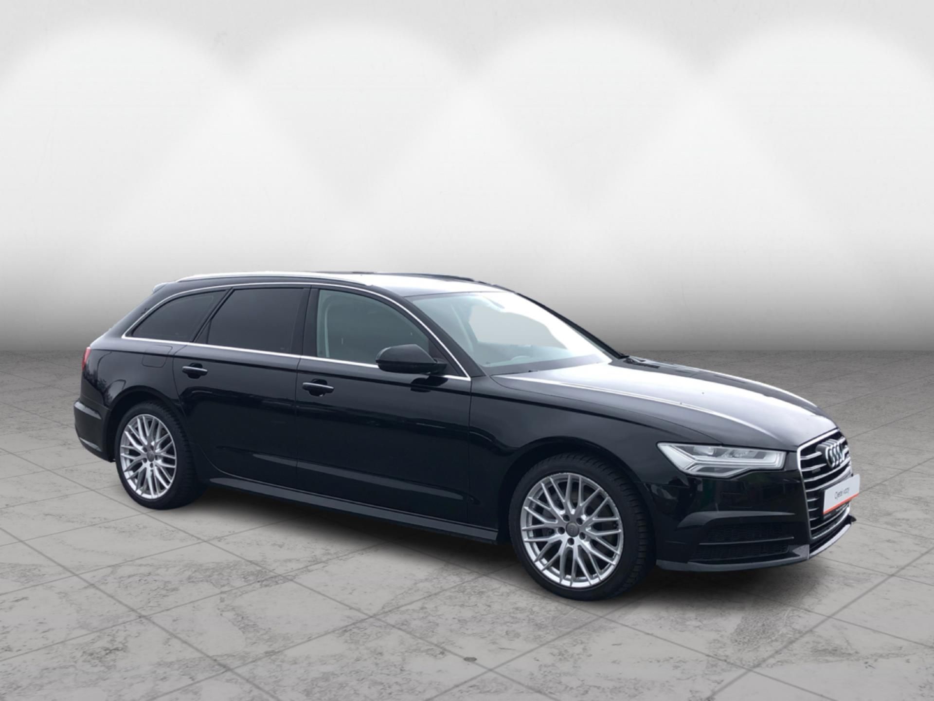 Audi A6 Avant, 3.0 TDI quattro - fotka 6