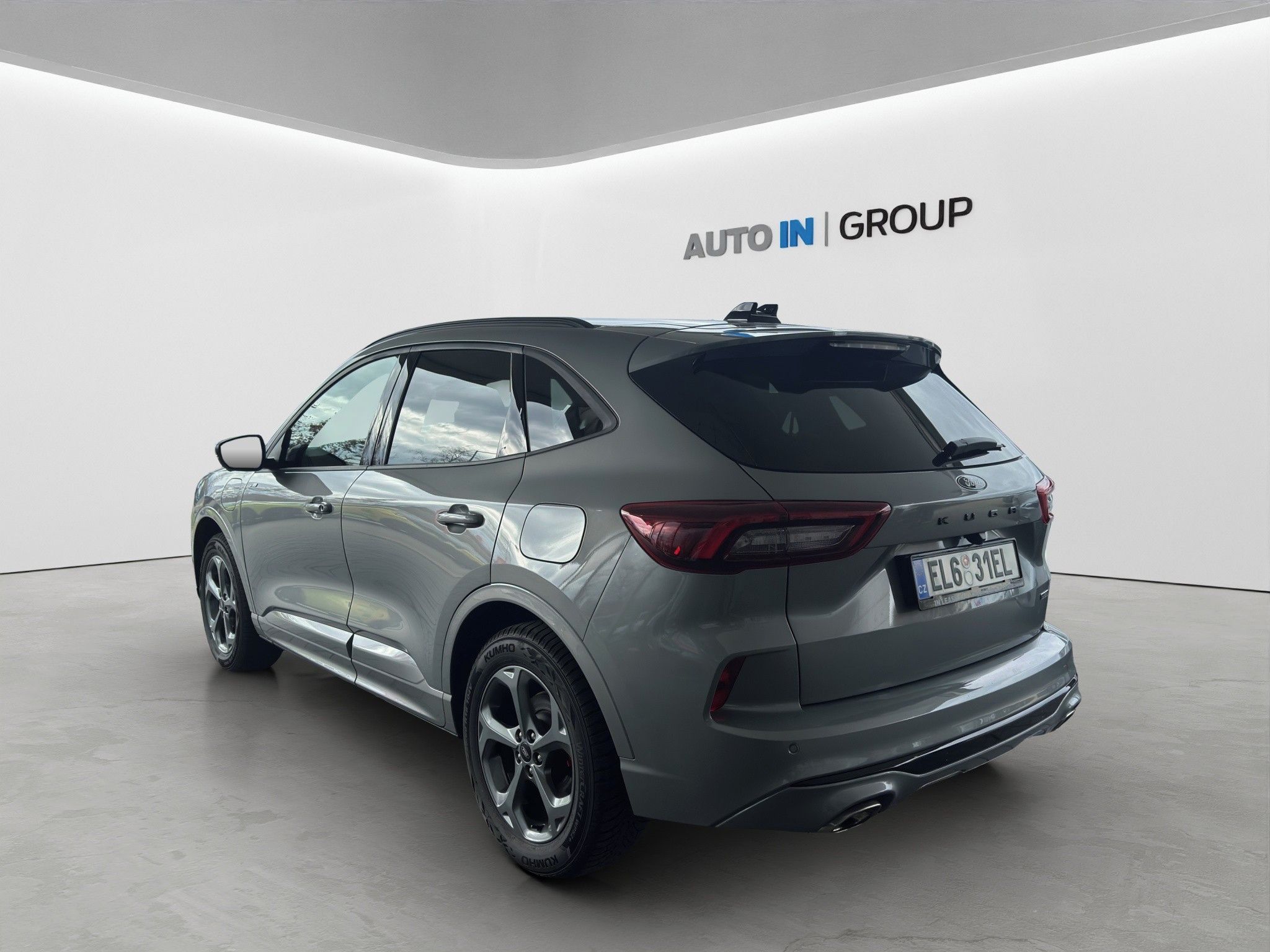 Ford Kuga, Ford Kuga ST-LINE X 2,5 Durate - fotka 4