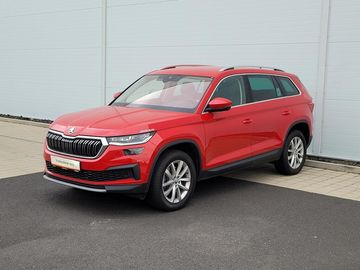Style 2.0 TSI 140 kW