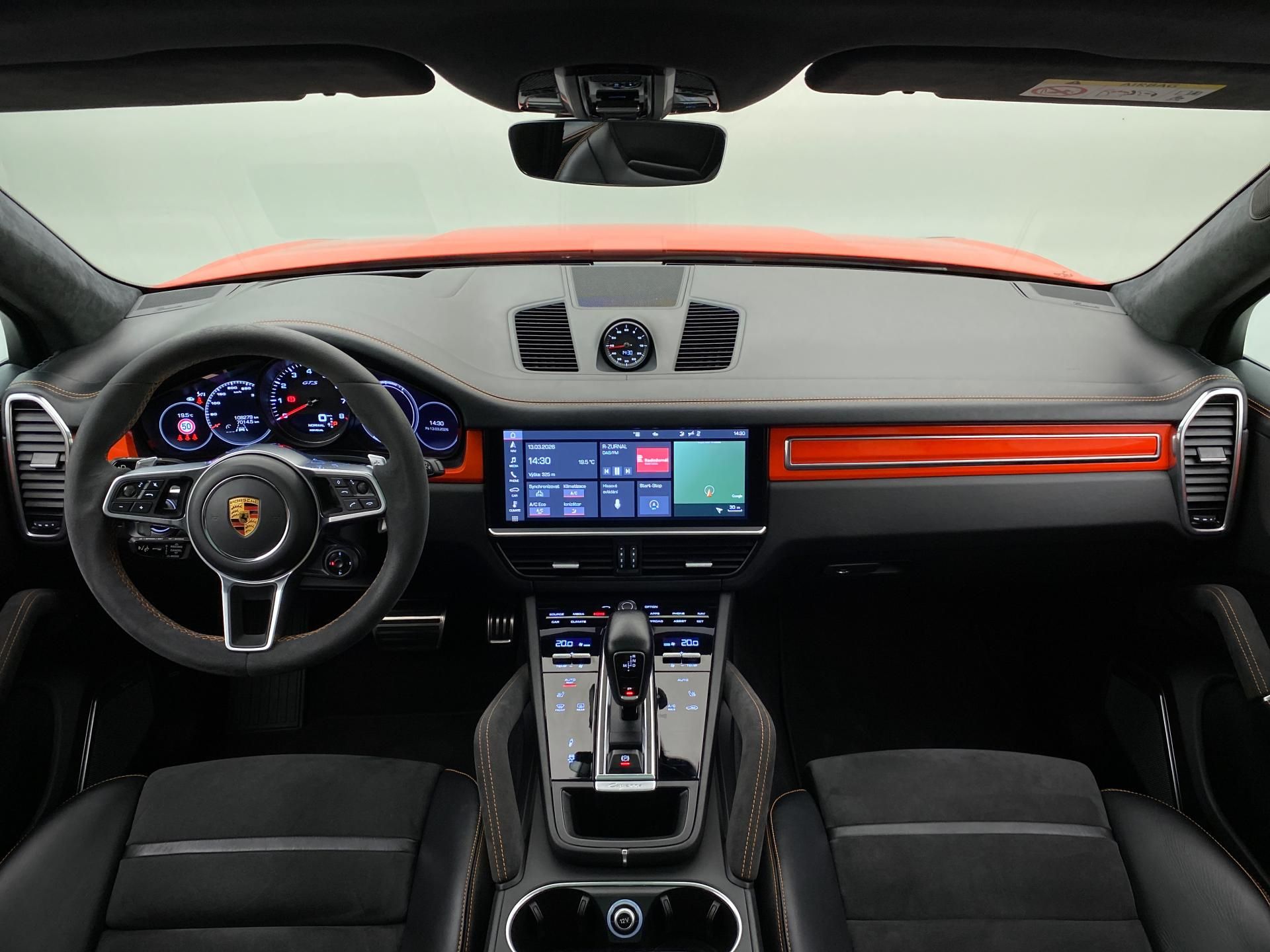 Porsche Cayenne, GTS 4.0 V8 4x4 AUT CZ - fotka 2