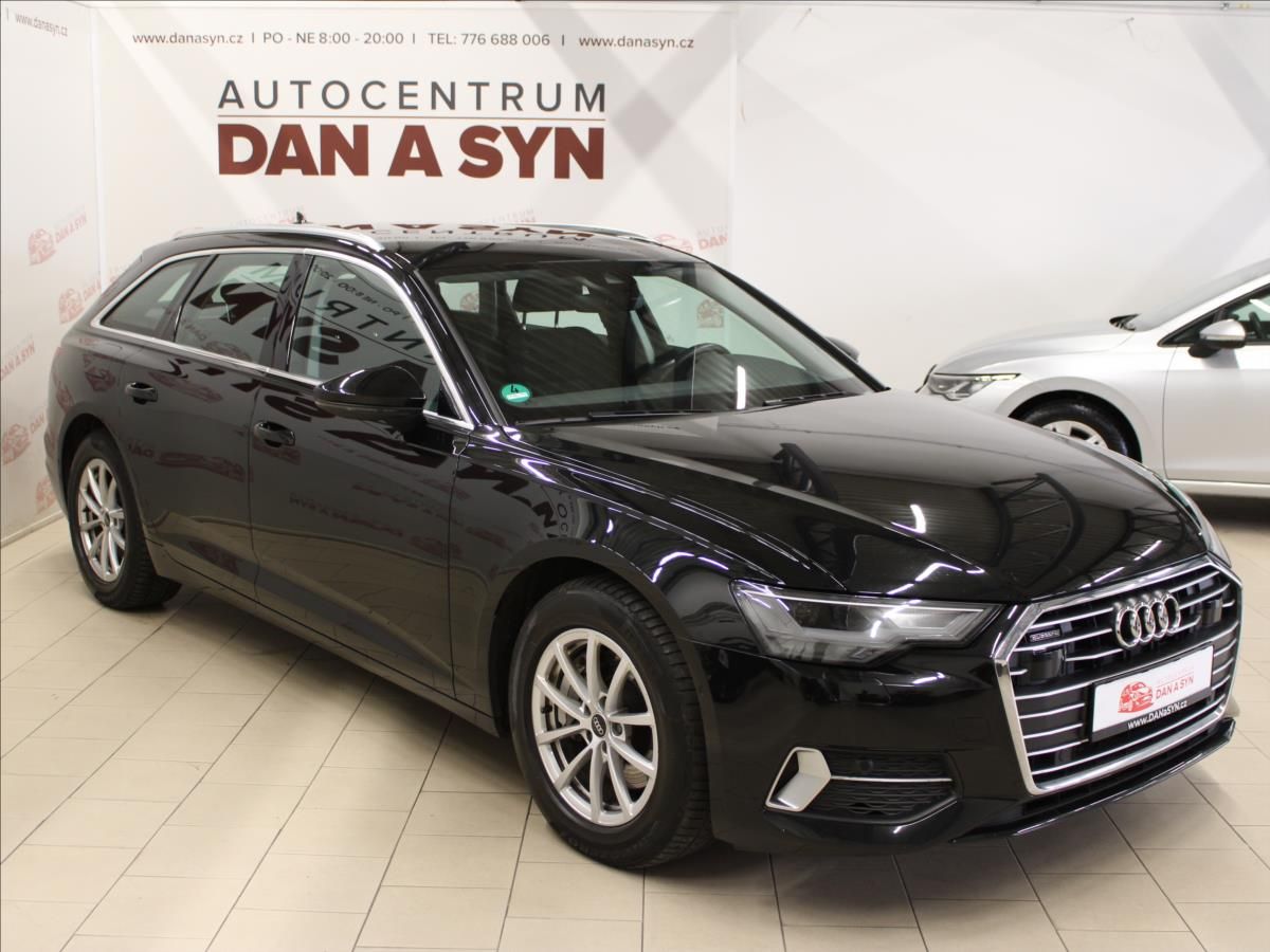 Audi A6, 3,0 45 TDI Quattro Sport 1.maj - fotka 3
