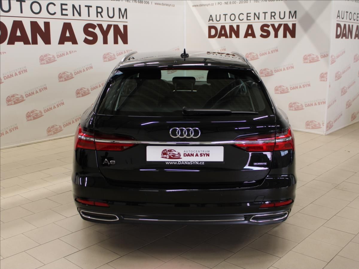 Audi A6, 3,0 45 TDI Quattro Sport 1.maj - fotka 5