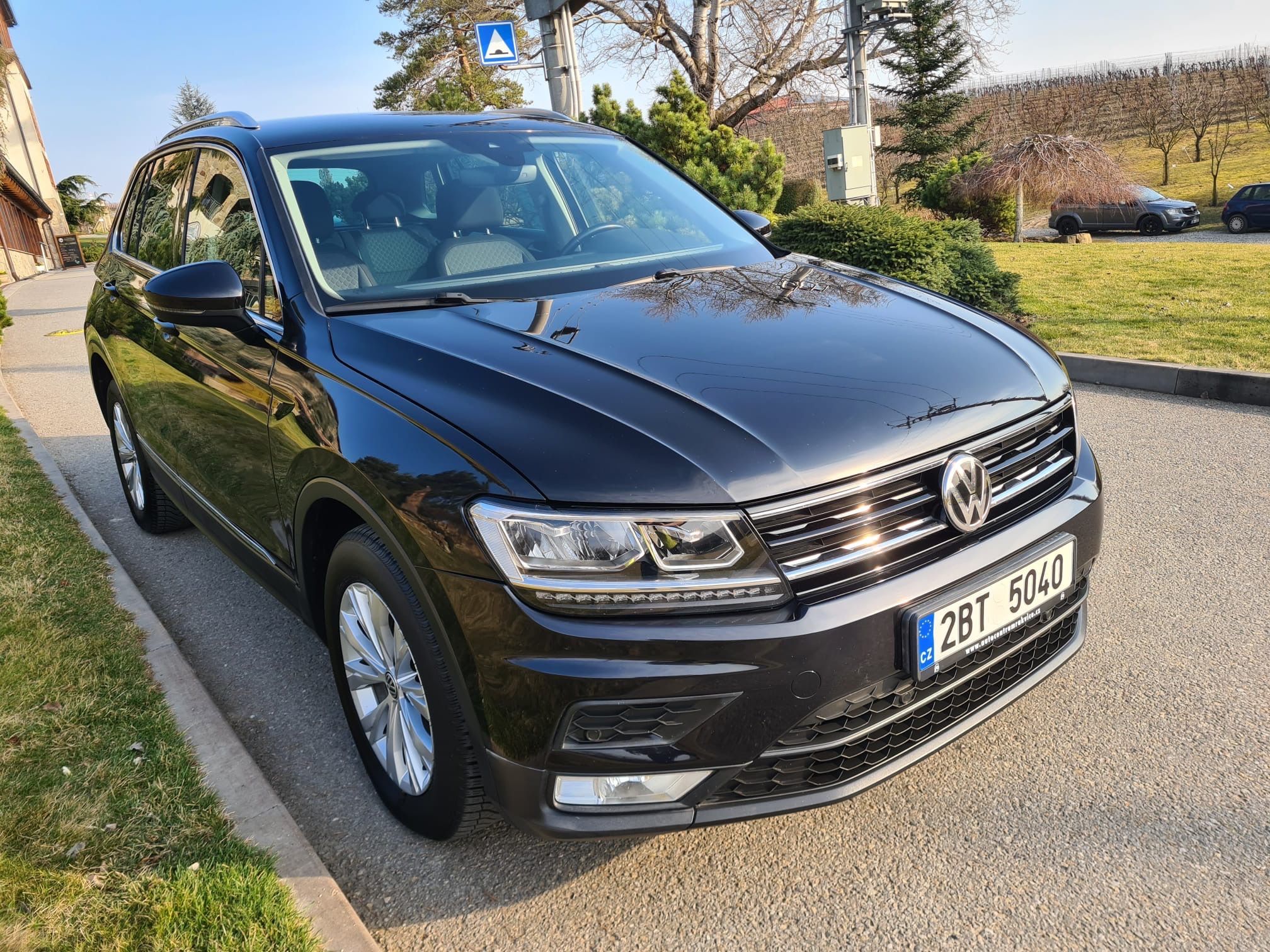 Volkswagen Tiguan, 2.0TDi 110KW DSG NAV - fotka 2