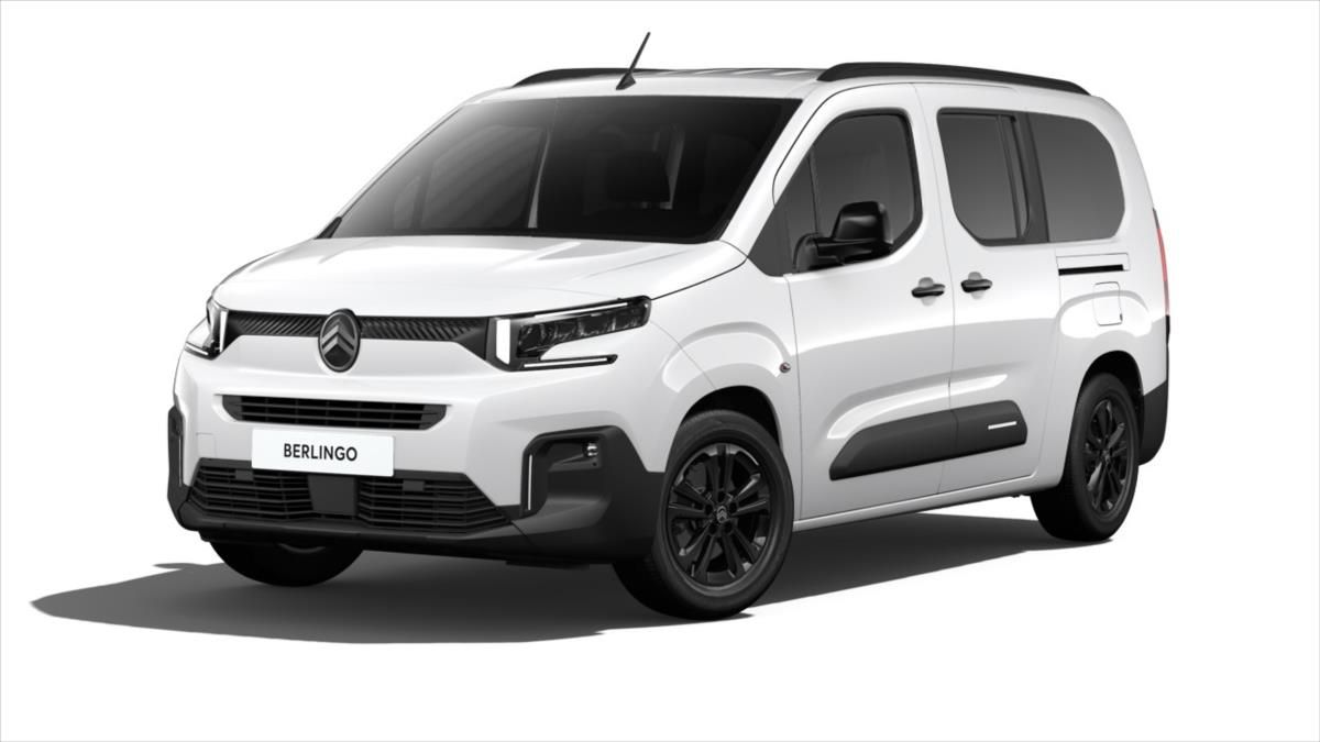 Citroën Berlingo, 1,5 Diesel 130k Manual XL PLUS