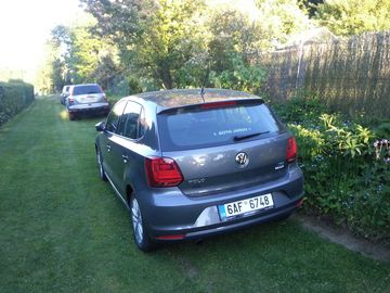 WV Polo 21.000 km
