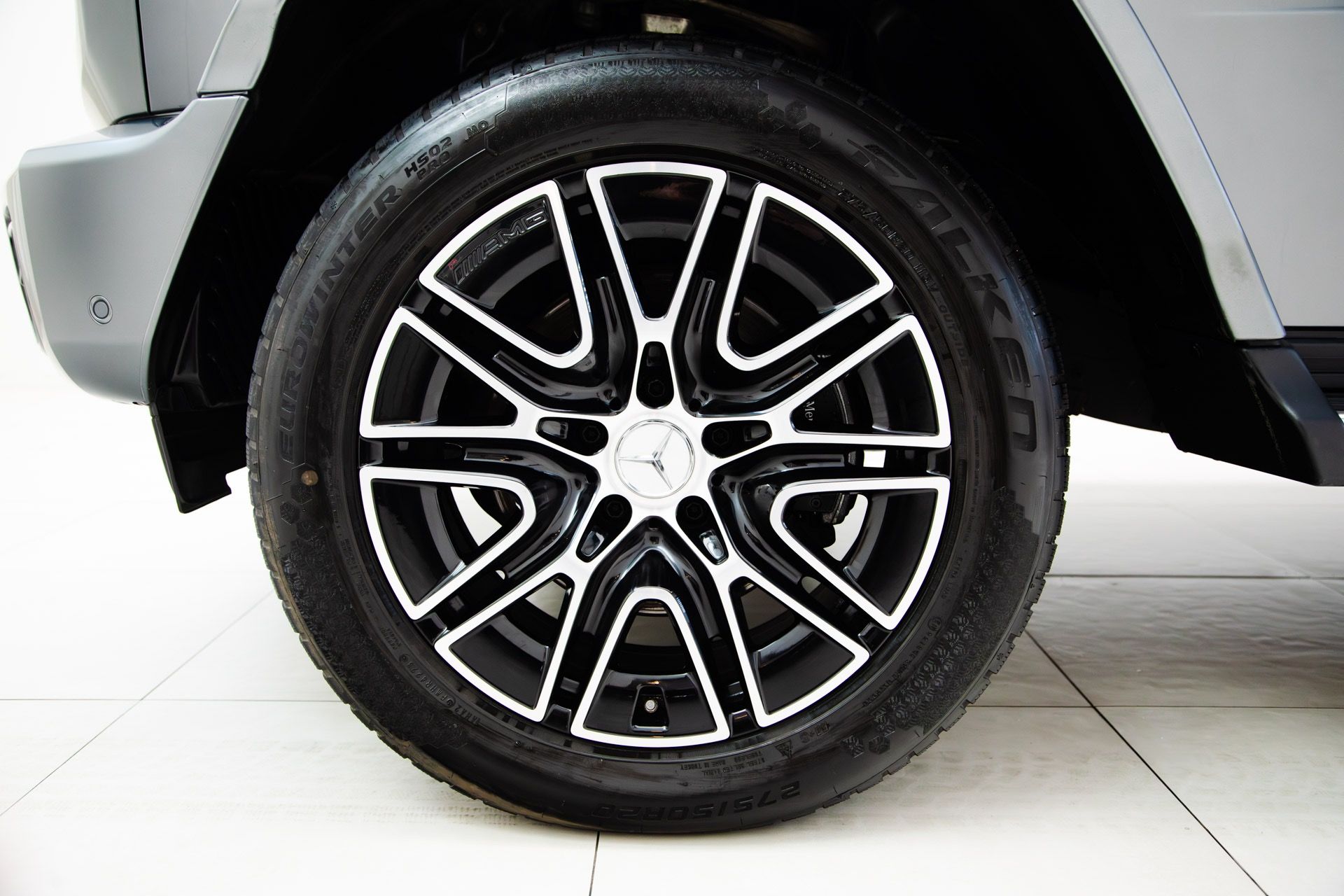 Mercedes-Benz Třídy G, 450 d AMG/Superior/NEZTOP/MANU - fotka 4