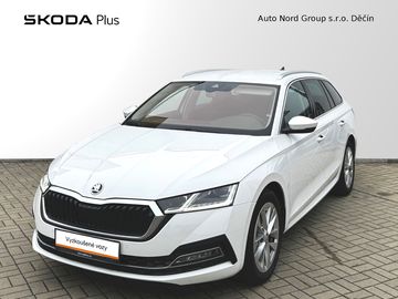 1.5 TSI 110kW Style Combi
