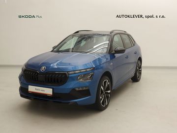 Monte Carlo DSG 1.5TSI 110kW