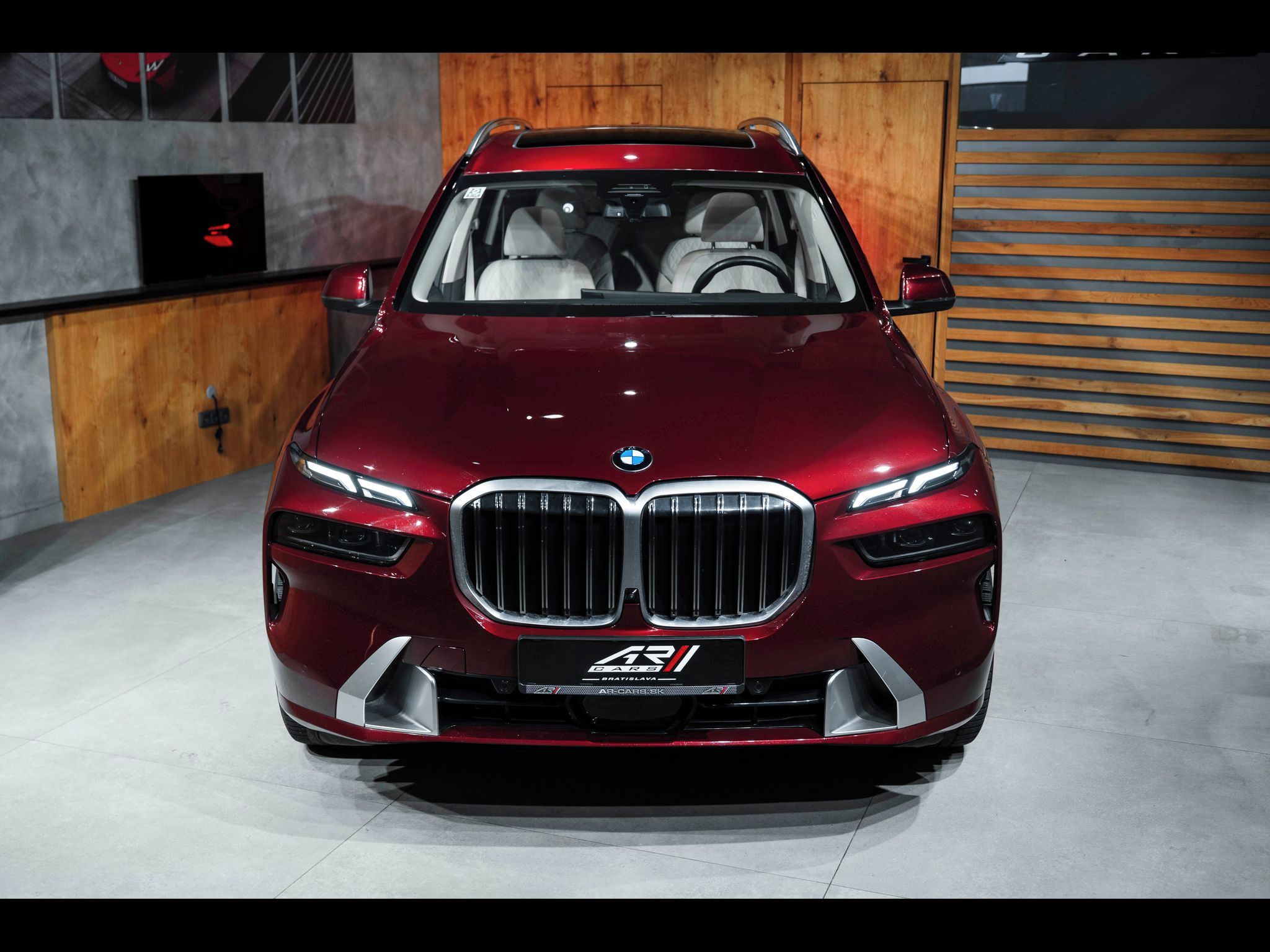 BMW X7 - fotka 3