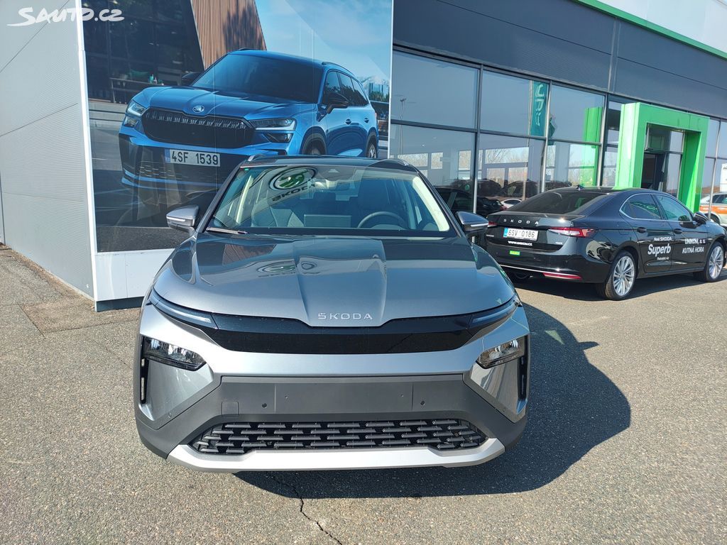 Škoda Elroq, Selection 63kWh 150kW+ČERPADLO - fotka 2