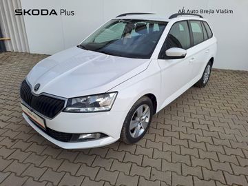 COMBI / 1.0 TSI / 70 kW / 5MP