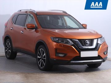 1.7 dCi, 4X4, Automat