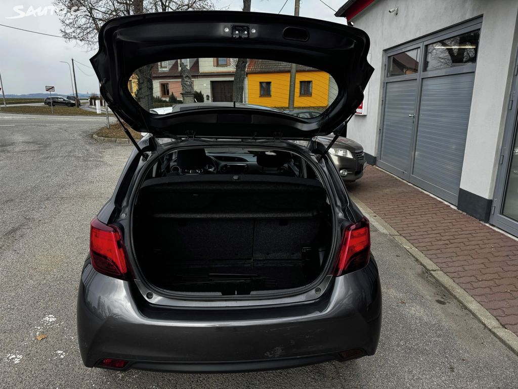 Toyota Yaris, fotka 20