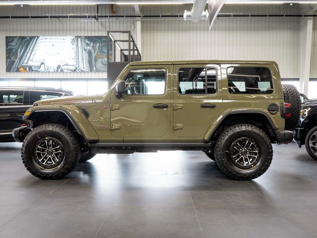 Jeep Wrangler, 3.6 V6 Rubicon X, Naviják - fotka 2