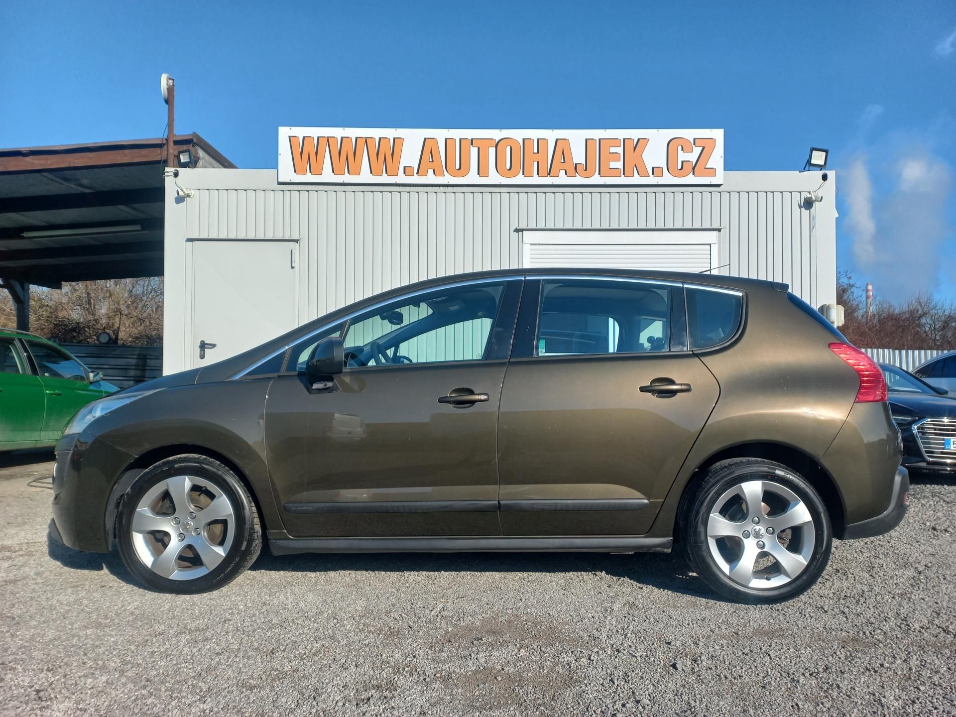 Peugeot 3008, 2.0HDi 110kW Panorama - fotka 5