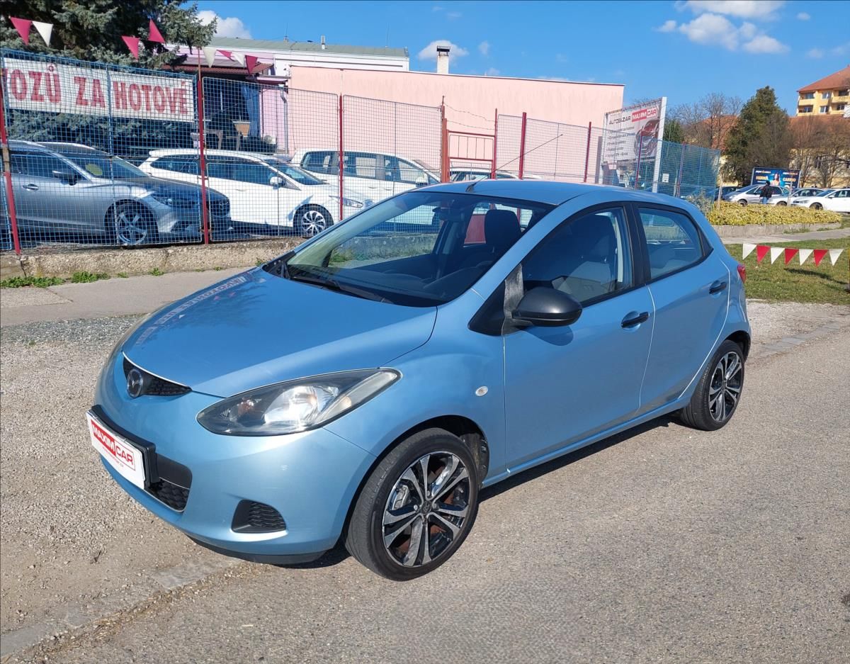 Mazda 2, 1,3 16V