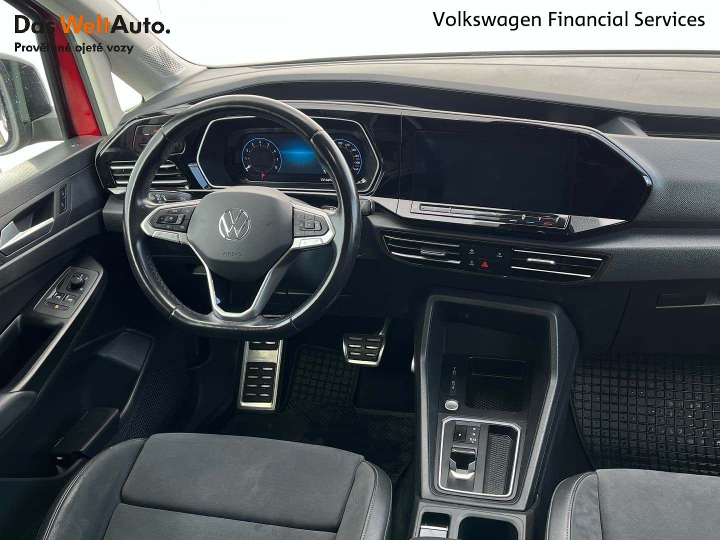 Volkswagen Caddy, Style 1,5 TSI DSG - fotka 5