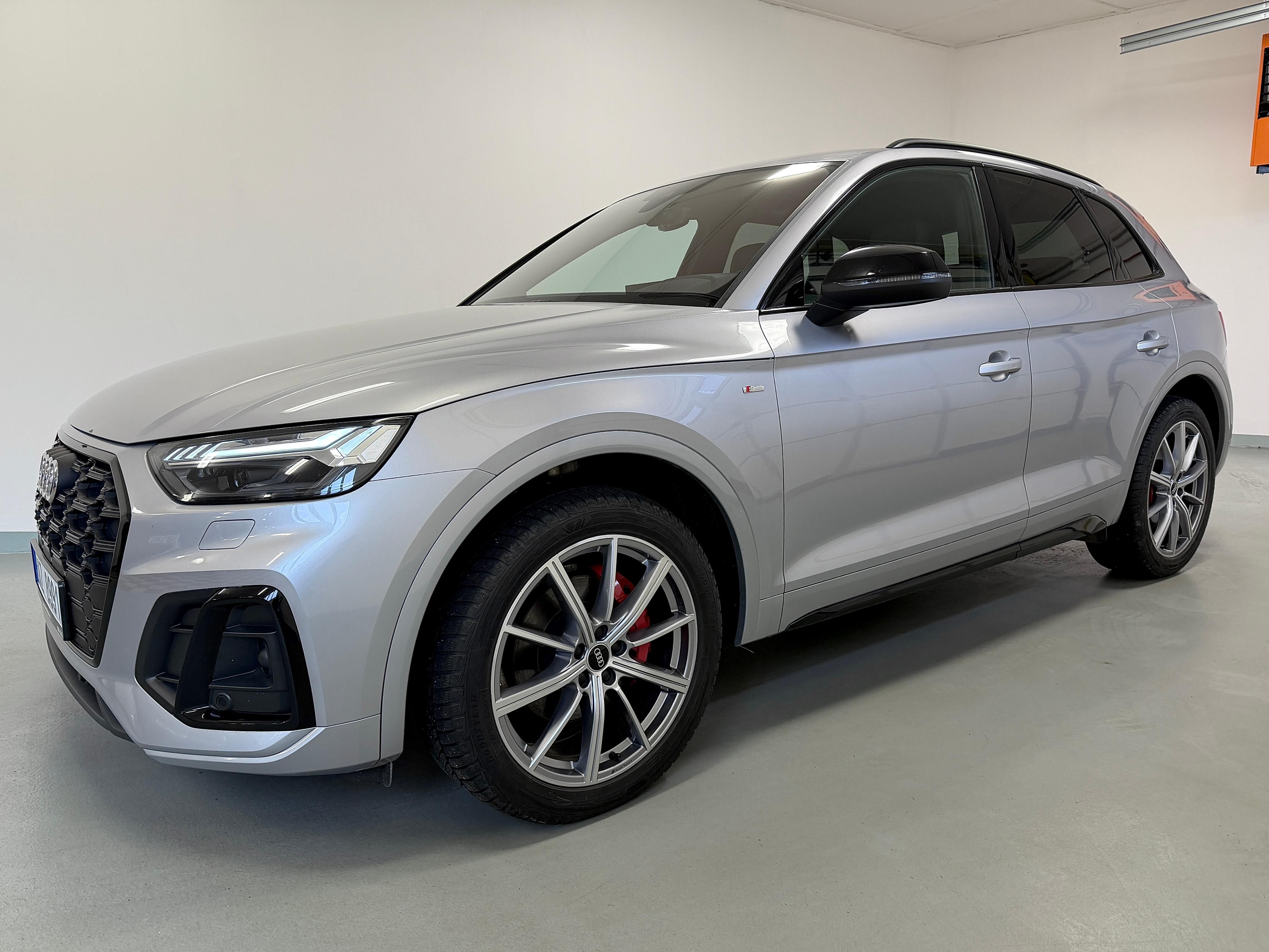 Audi Q5, 2,0Tdi 150kw QUATTRO S-LINE - fotka 2