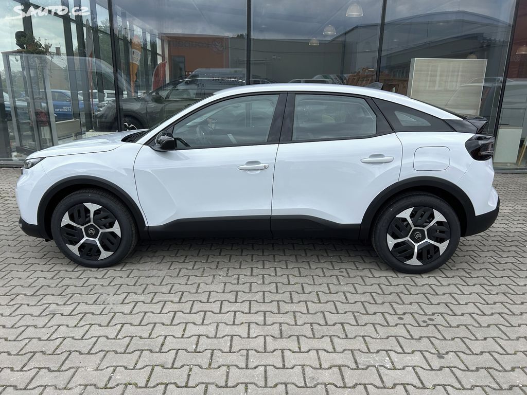 Citroën C4, PLUS 1.2 PureTech 1 - fotka 2