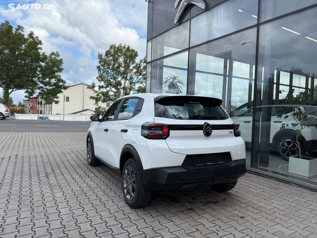 Citroën C3, YOU 100K MAN6 - fotka 4
