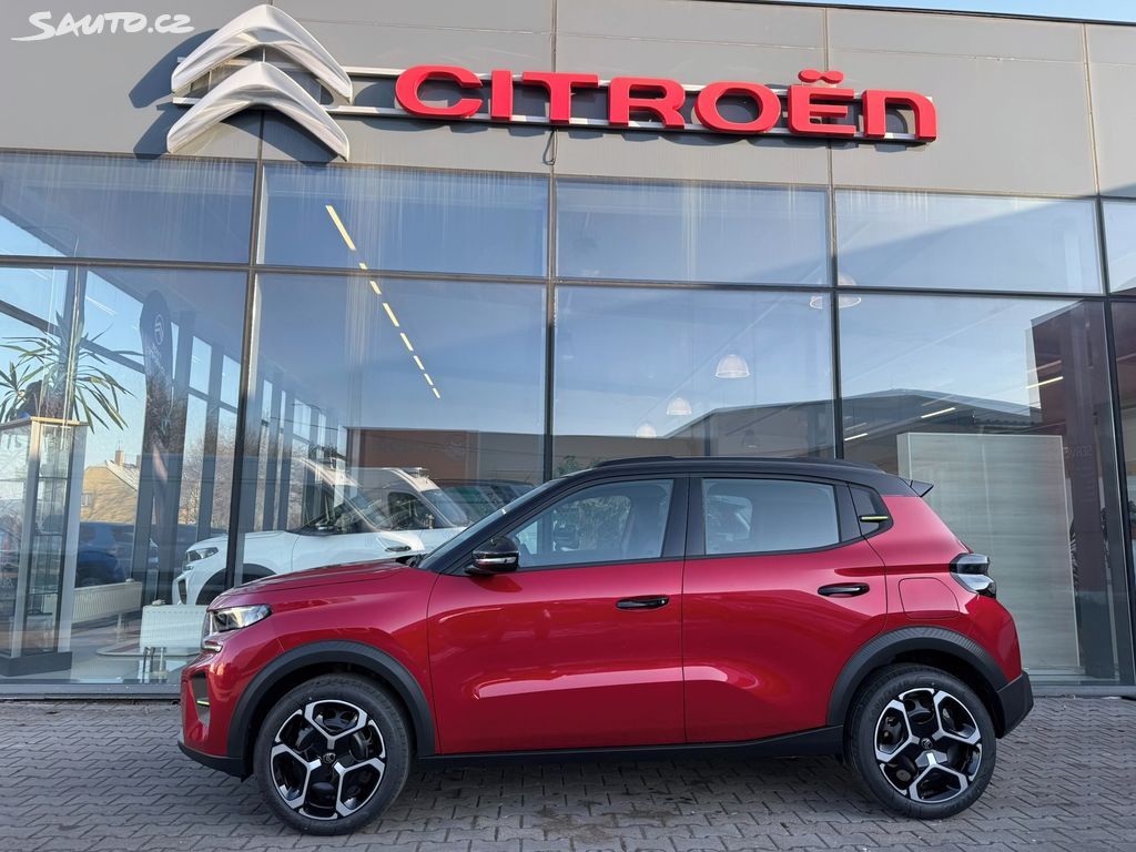 Citroën C3, PLUS TURBO 100k S&S MAN6 - fotka 3
