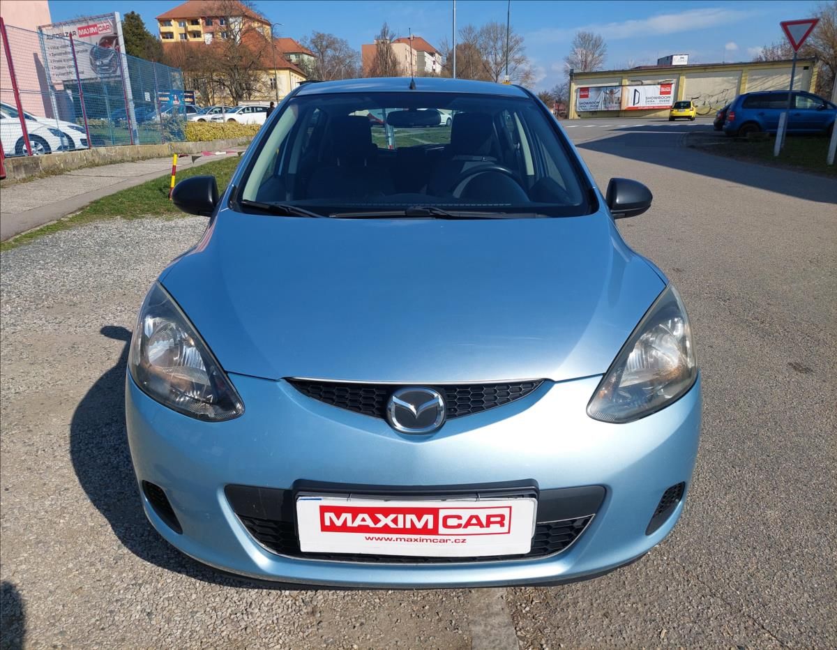 Mazda 2, 1,3 16V - fotka 2