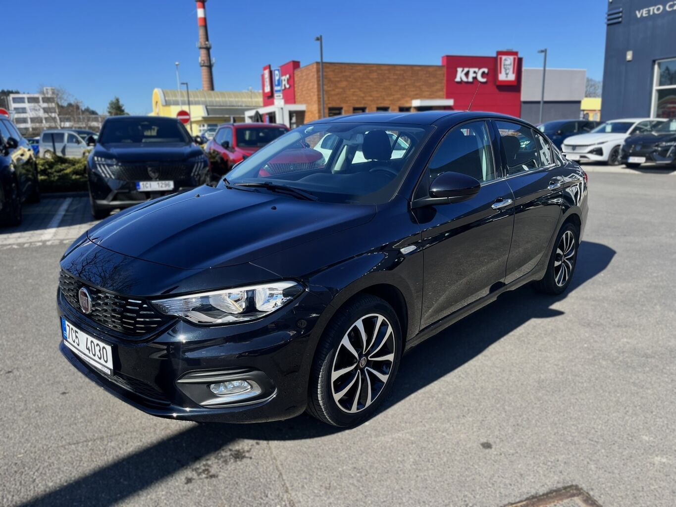 Fiat Tipo, 356 SXC1B - fotka 2