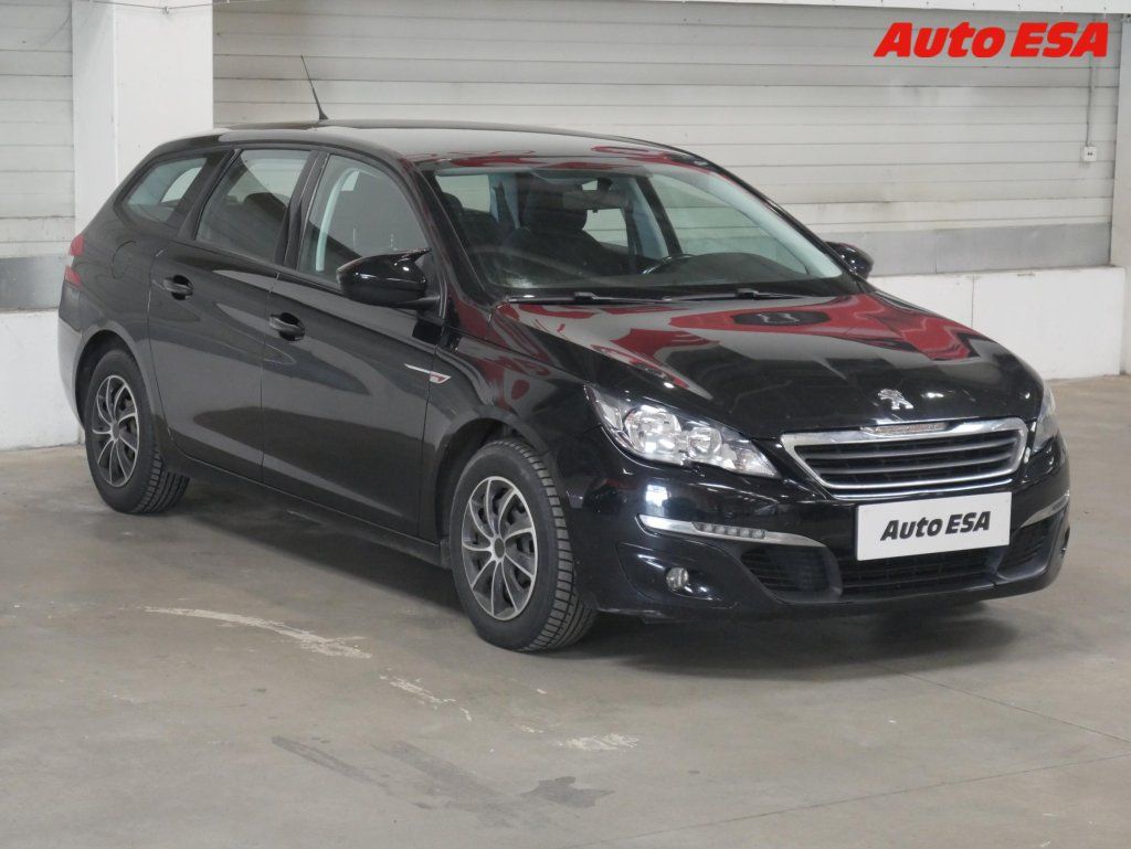 Peugeot 308, 1.6 HDI SW,autoAC,temp