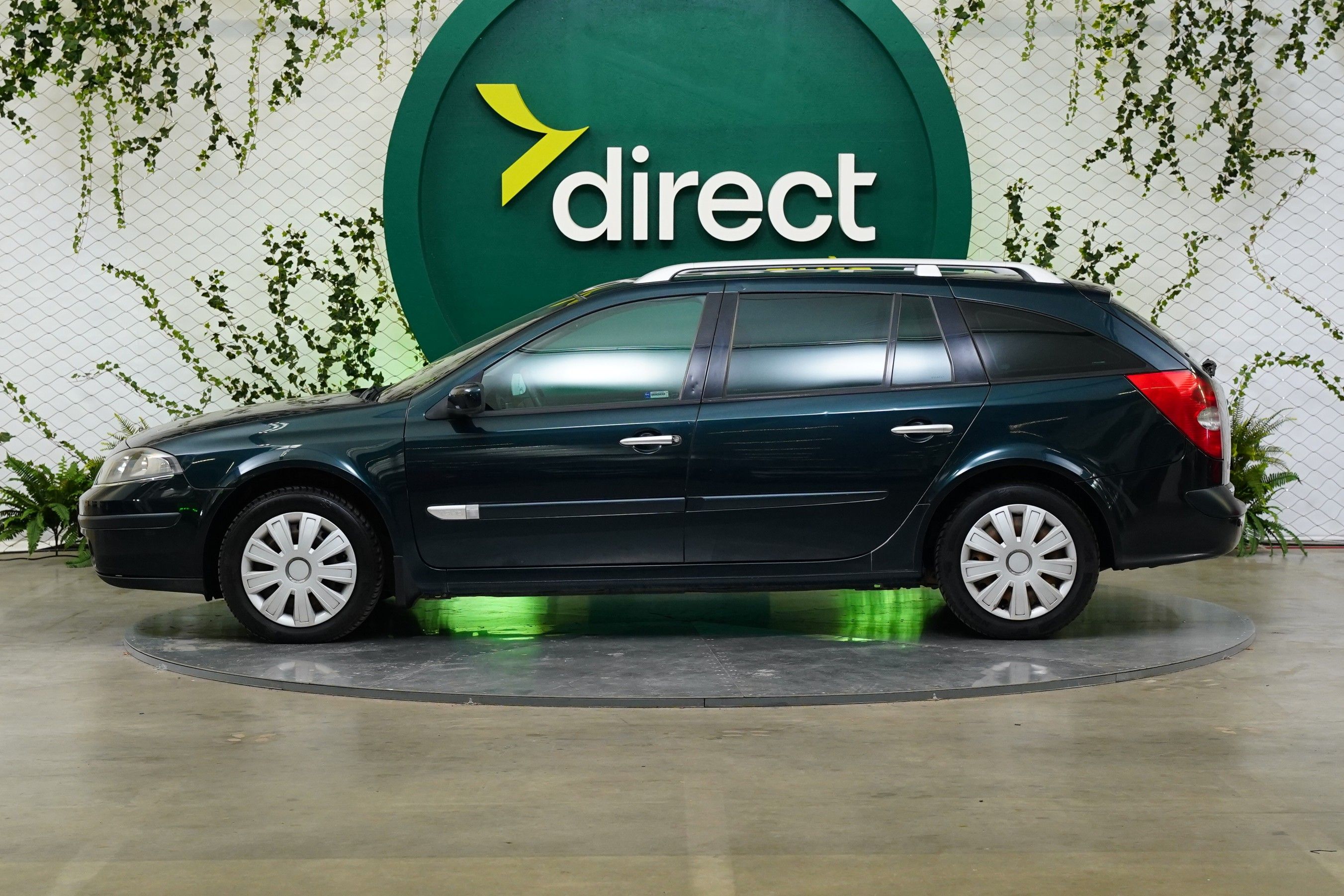 Renault Laguna, 1.9 DCi 96 kW - fotka 3
