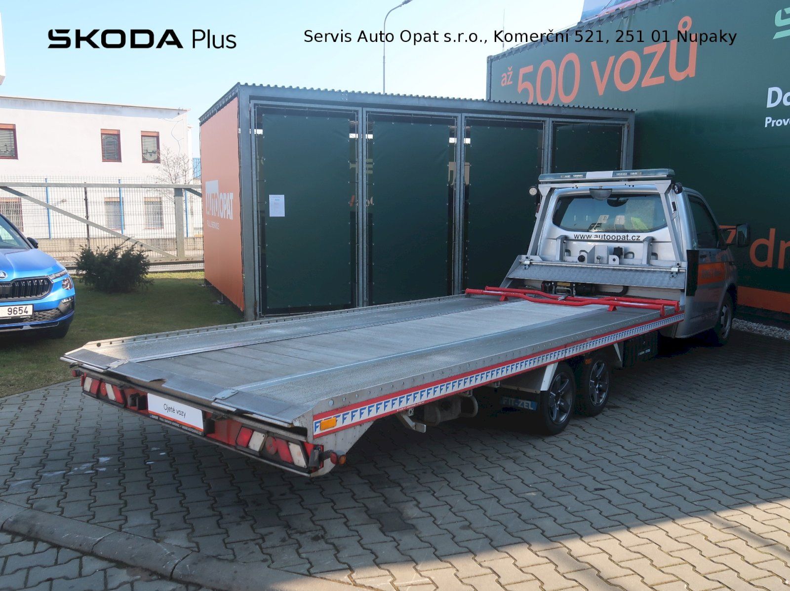 Volkswagen Transporter, 2.0 TDI 150 kW DSG - fotka 2