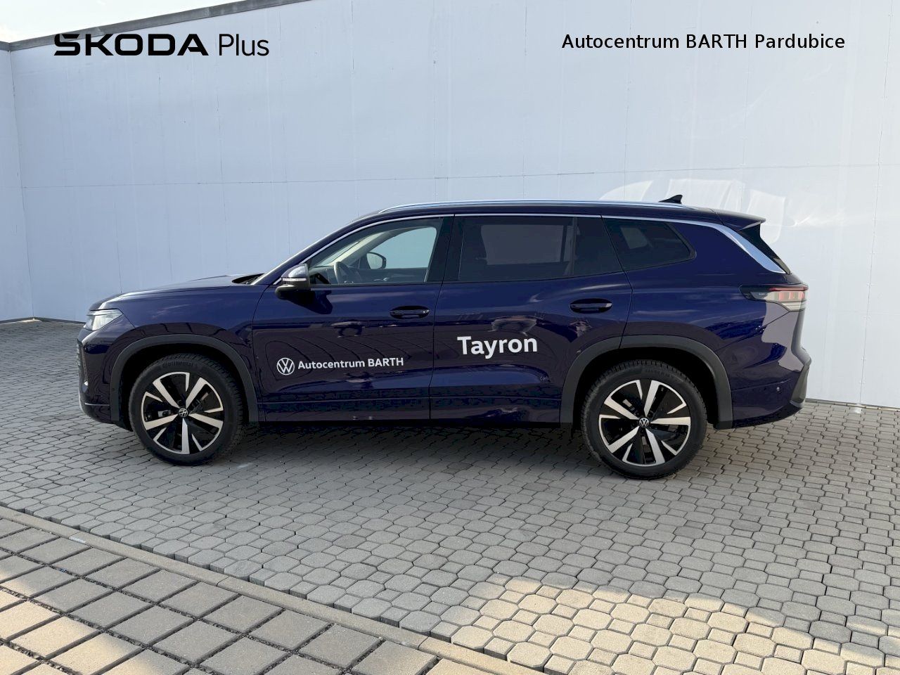 Volkswagen Tayron, Tayron - fotka 3