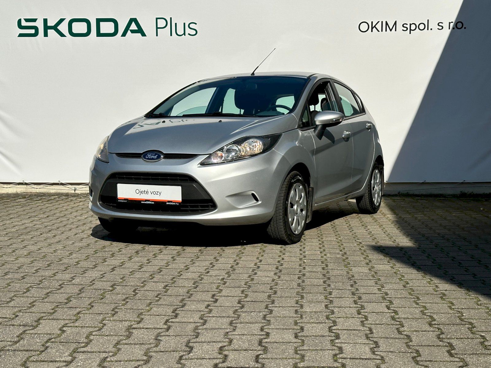 Ford Fiesta, FIESTA 1,4 TDCi 51 kW