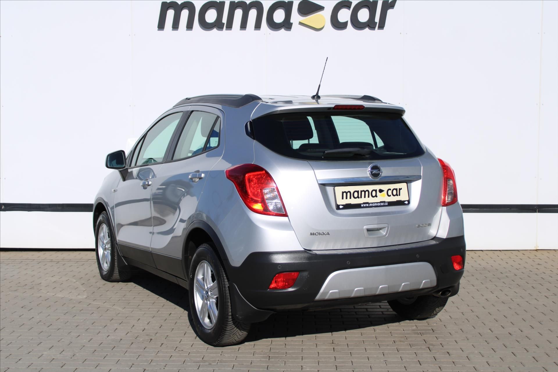 Opel Mokka, 1.7 CDTI 96kW SERV.KN. EDITION - fotka 5