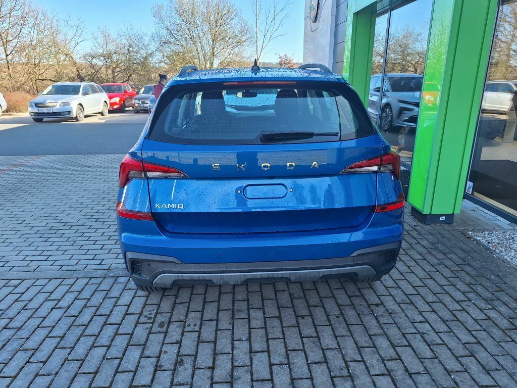 Škoda Kamiq, Classic 1,0TSI 70kW - fotka 6