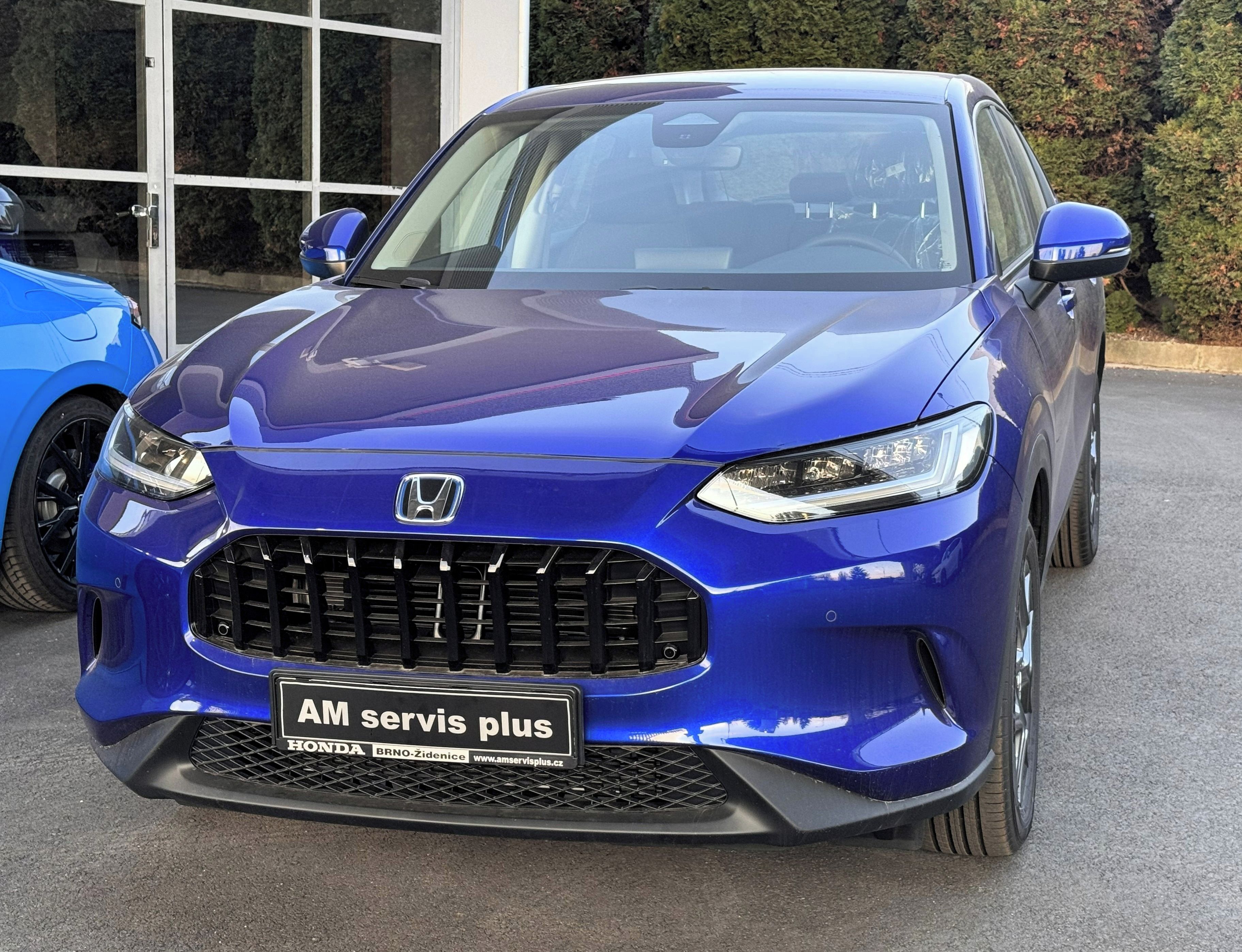 Honda ZR-V, 2.0e:HEV Elegance - fotka 2