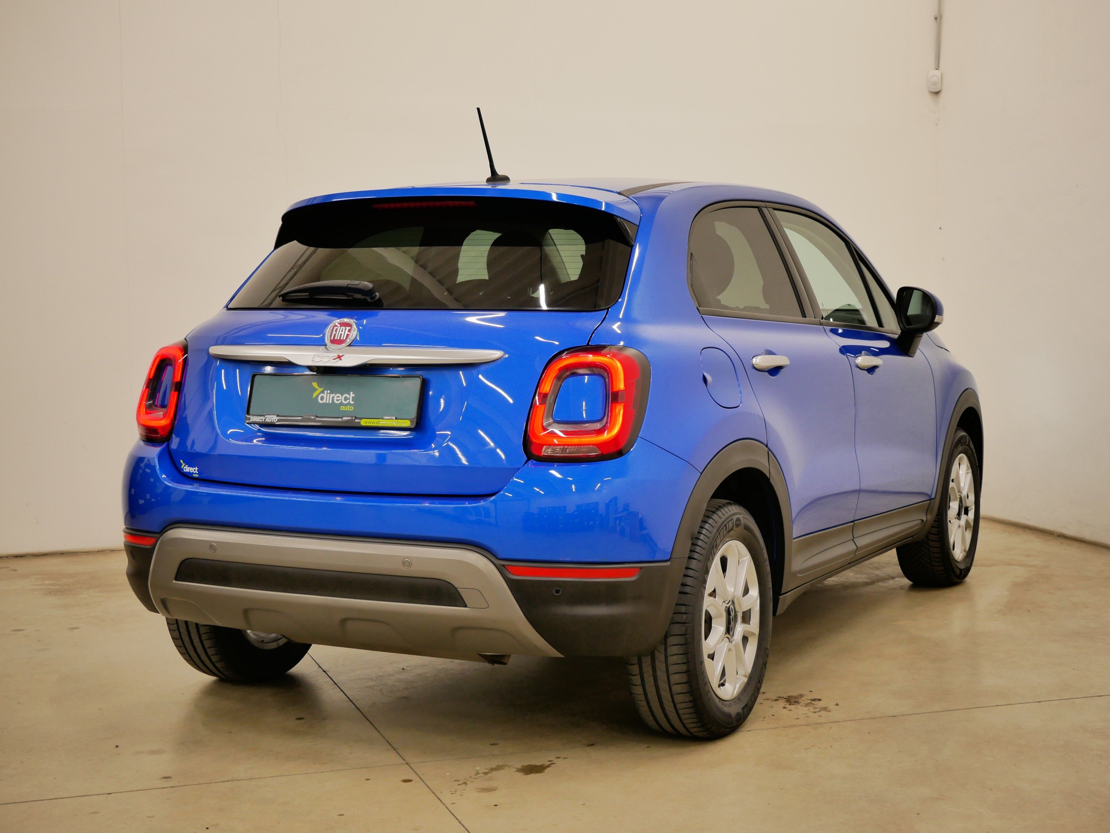 Fiat 500X, 1.0 Turbo 88 kW City Cross - fotka 2