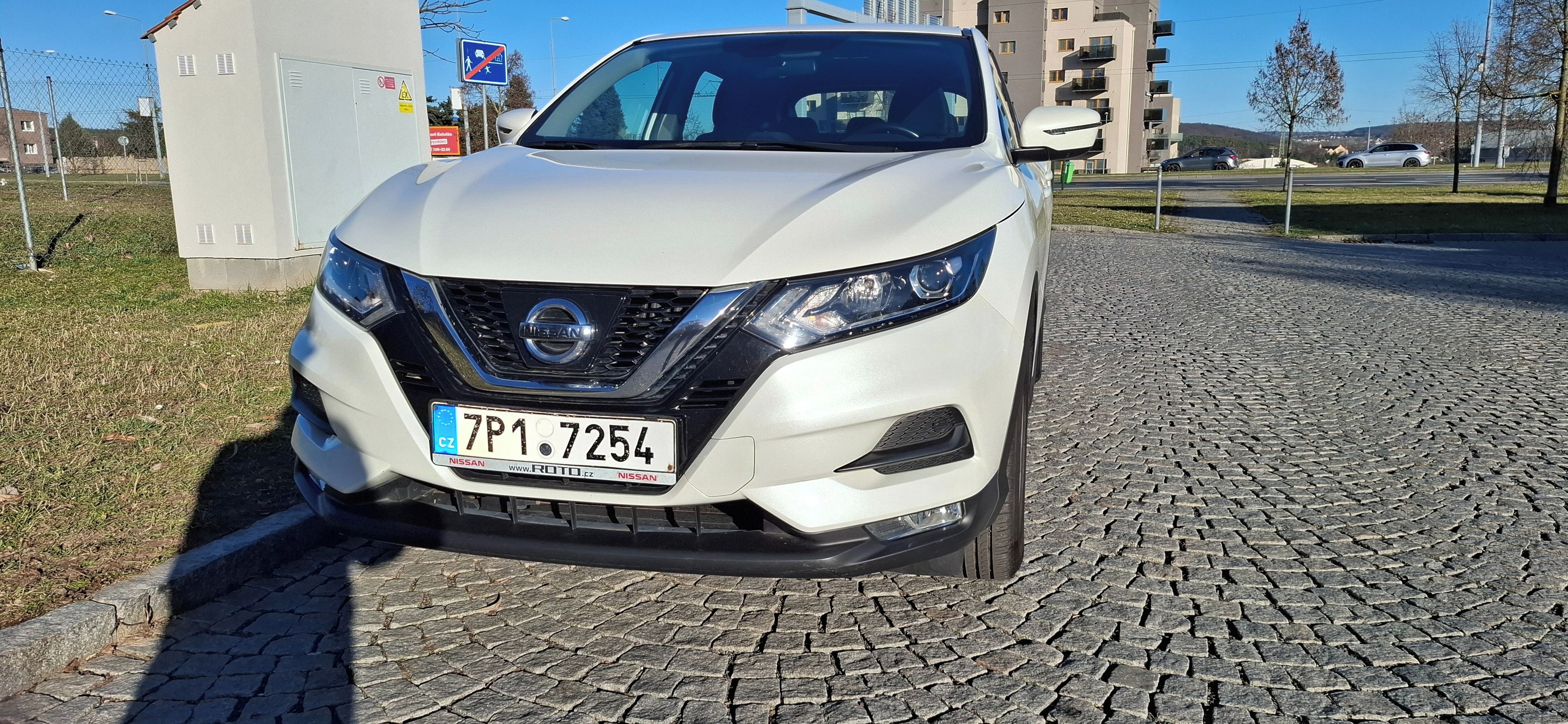 Nissan Qashqai, 1.2 DIG-T, 1 majitel, CZ - fotka 6