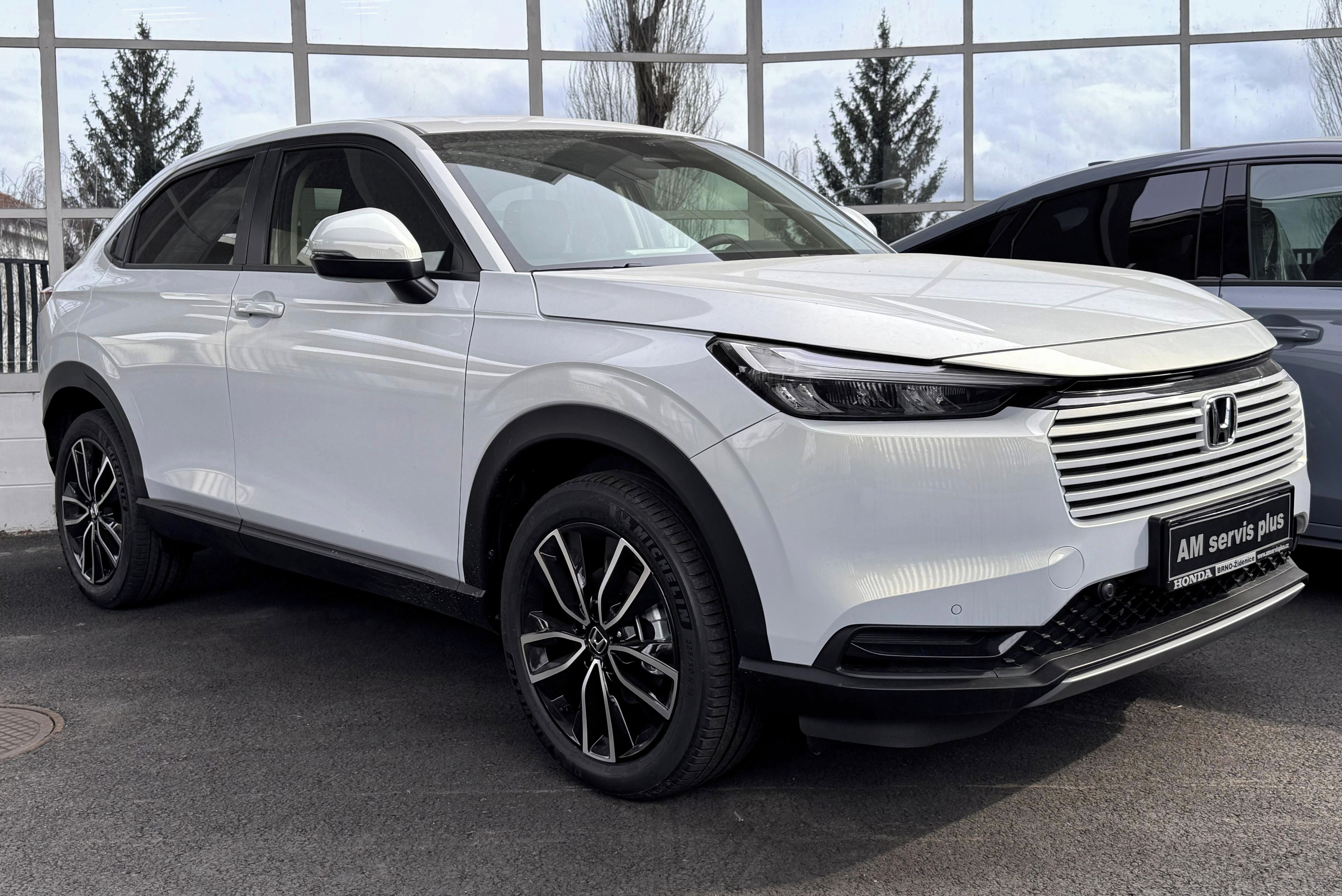 Honda HR-V, 1.5e:HEV Elegance - fotka 2