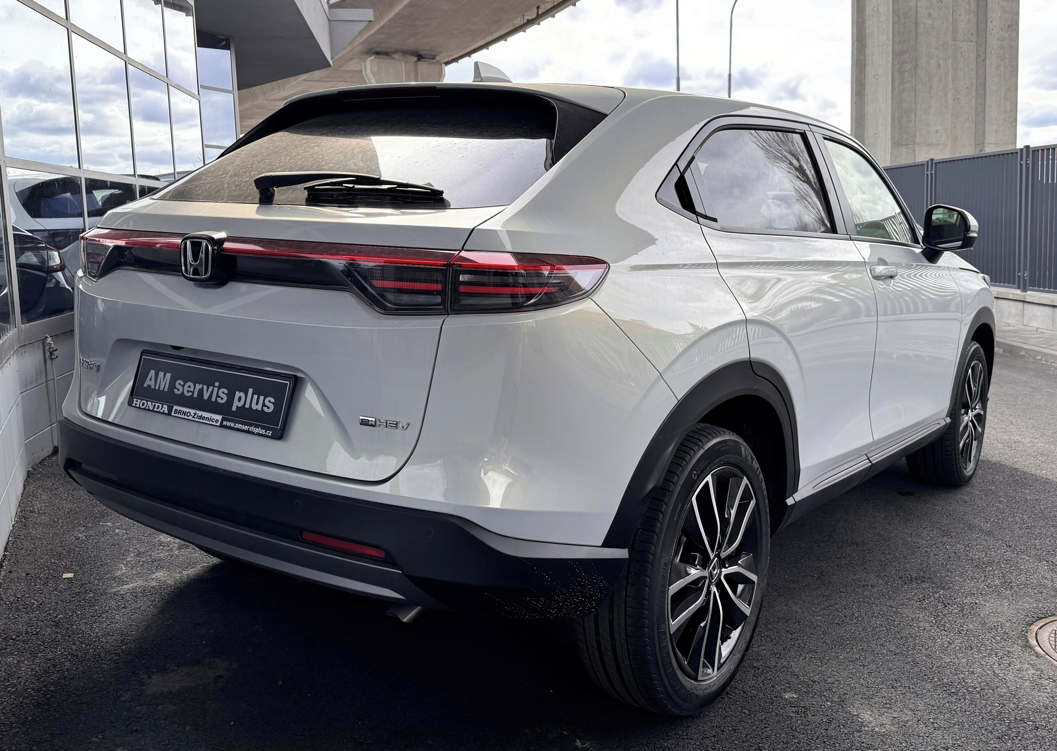 Honda HR-V, 1.5e:HEV Elegance - fotka 4
